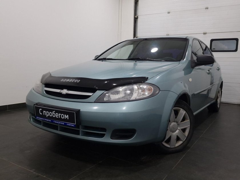 Lacetti 2006