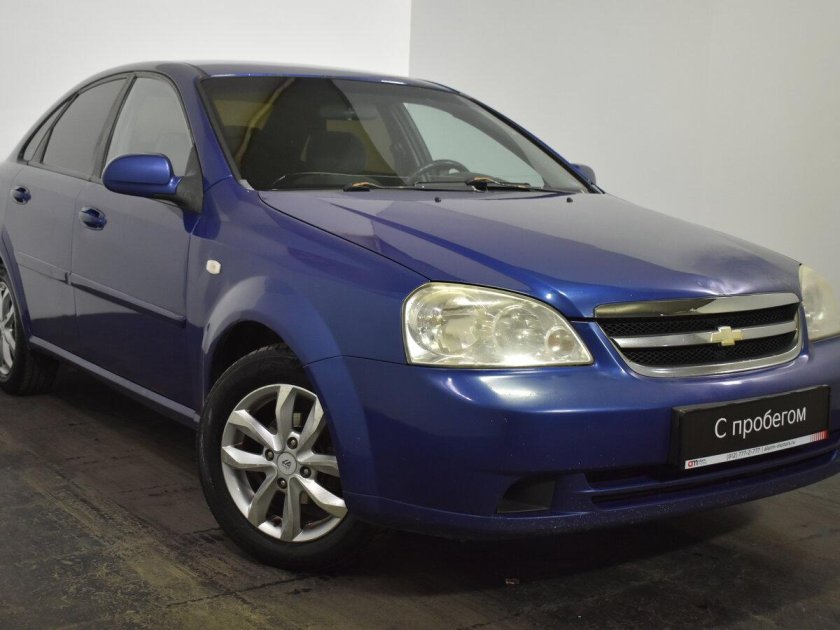 Chevrolet lacetti 2011