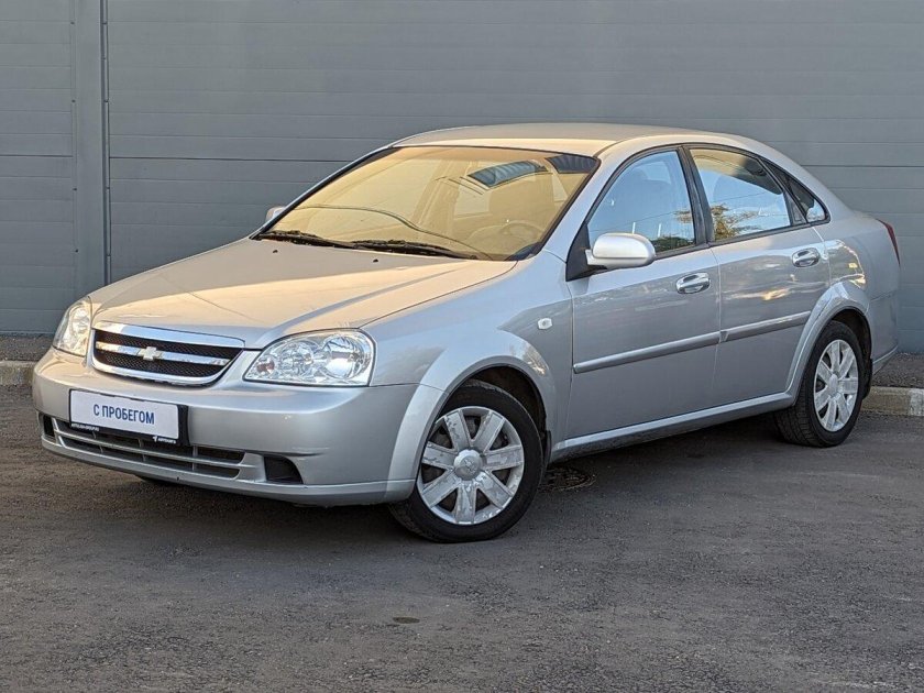 Chevrolet Lacetti 2004