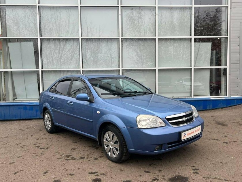 Chevrolet lacetti 2007 седан