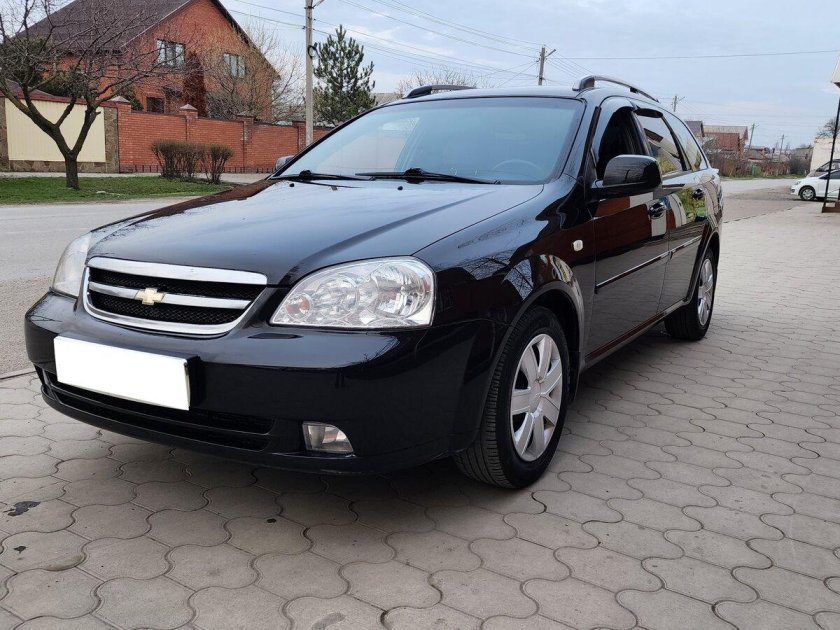 Лачетти 11 года