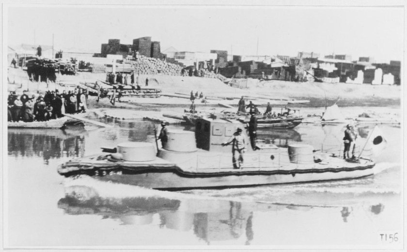 Бронекатер 1125