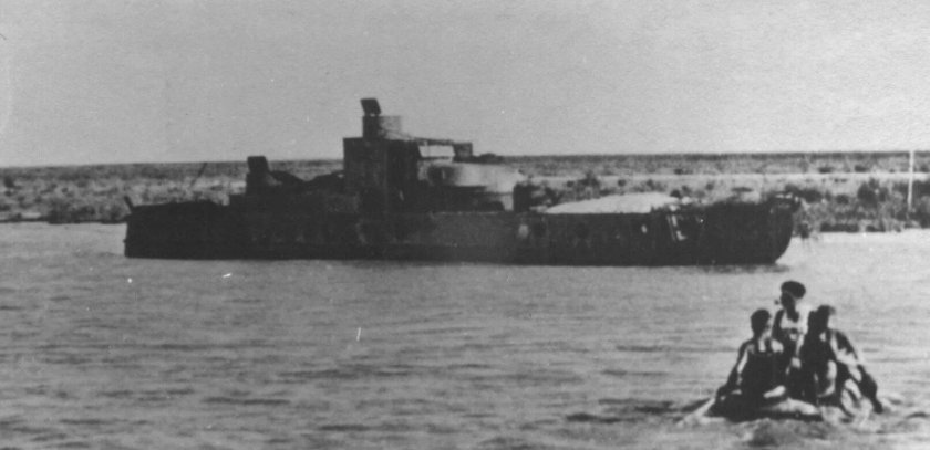 Бронекатера Великой Отечественной войны