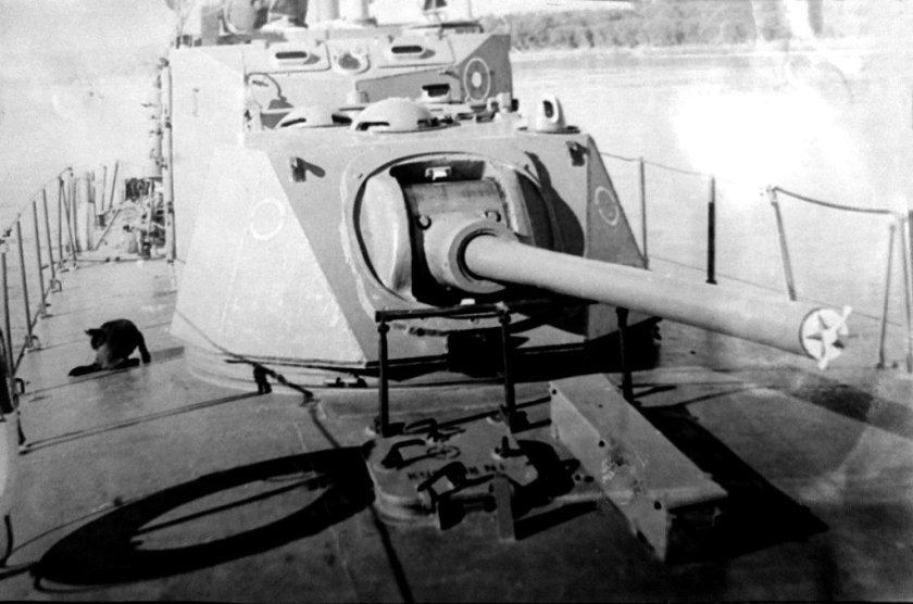 Бронекатер пр.191м