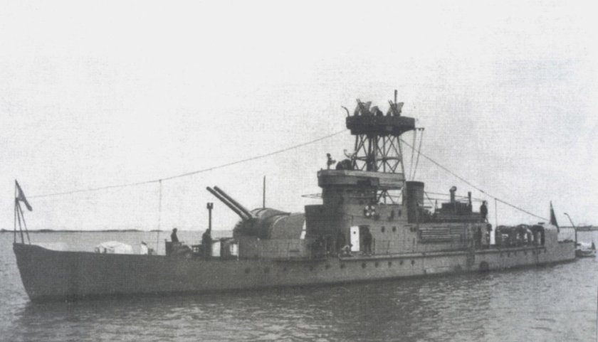 Флот Маньчжоу го