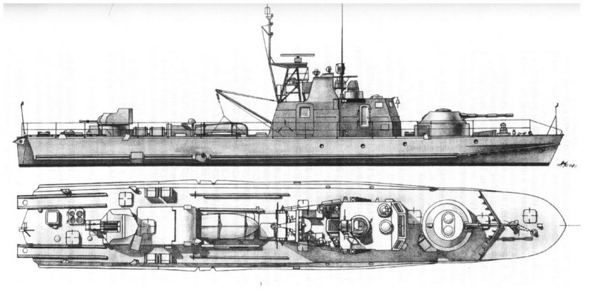 Бронекатер БК-2
