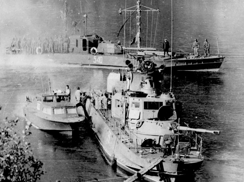 ПСКР Шмель проект 1204