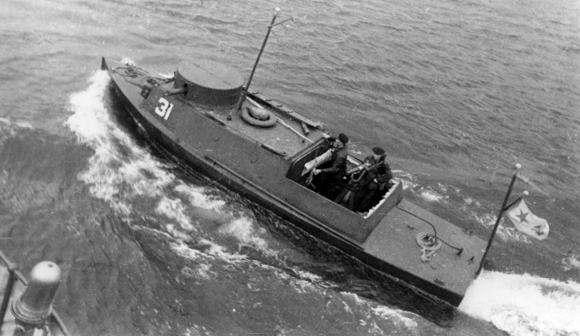 Бронекатер БК-2