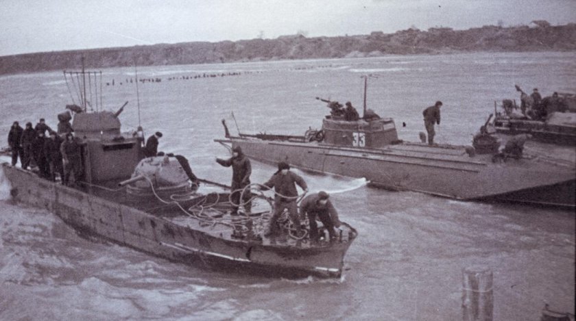 Керченско-Феодосийская десантная операция 1941-1942