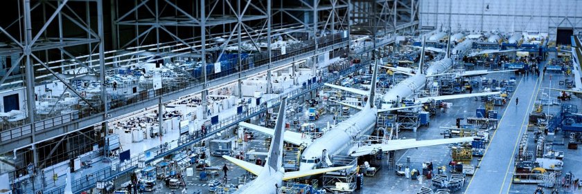 Авиакосмическая промышленность Франции