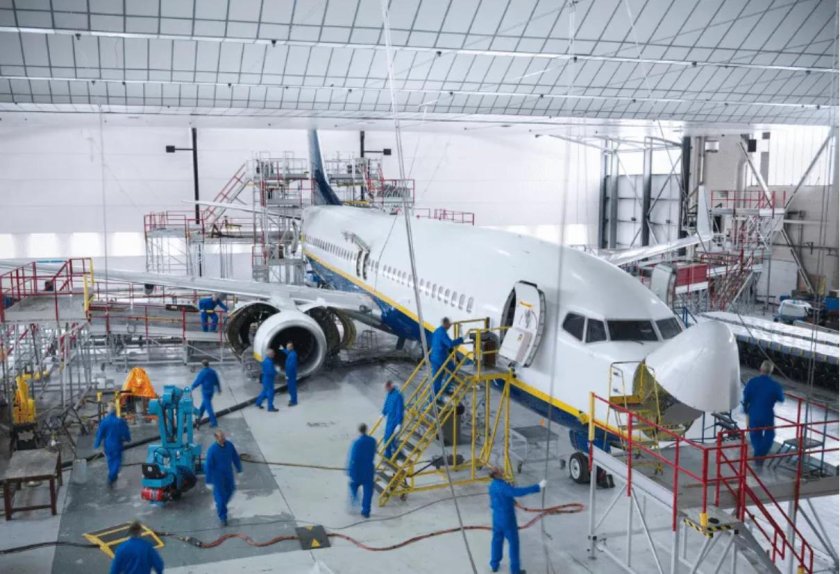 Аэрокосмическая промышленность Великобритании