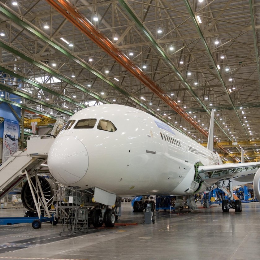 Saab в авиастроении