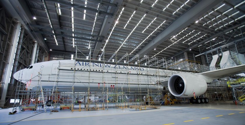 Самолётостроения Машиностроение