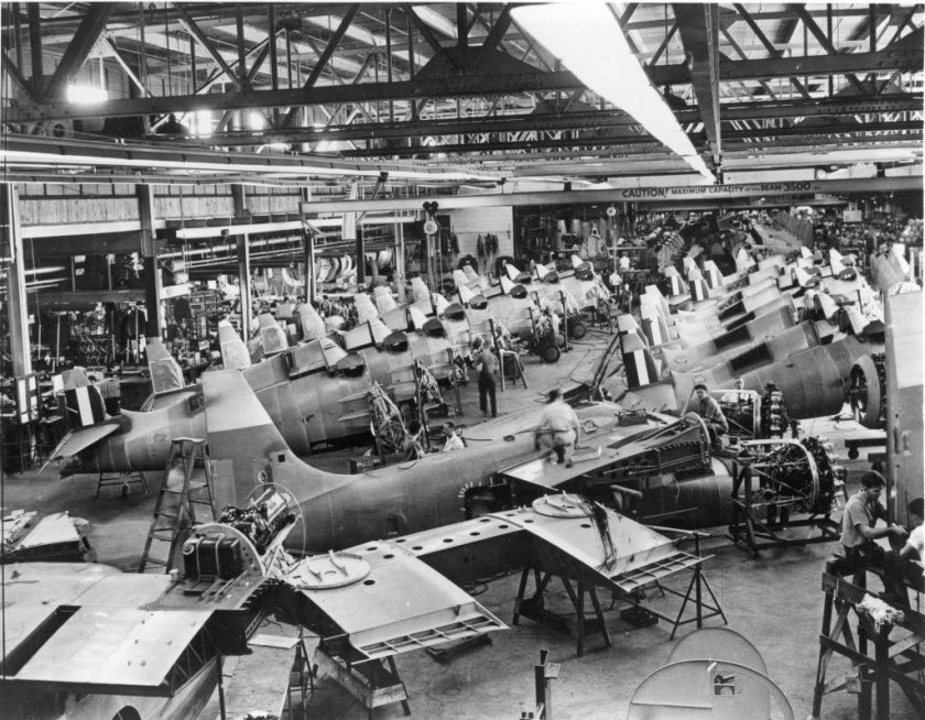 Франция заводы 20 век