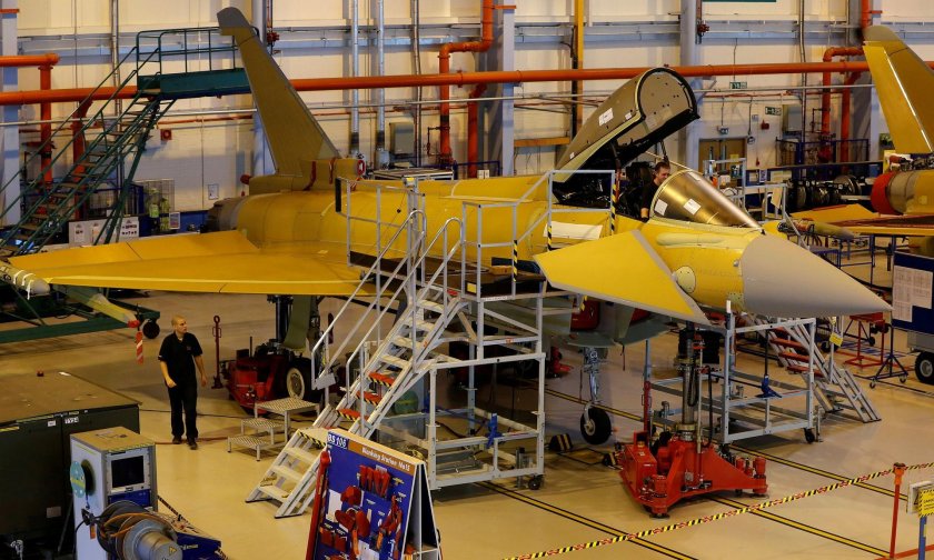 Bae Systems завод