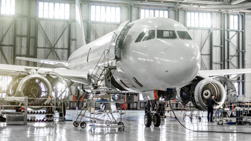 Производство самолетов