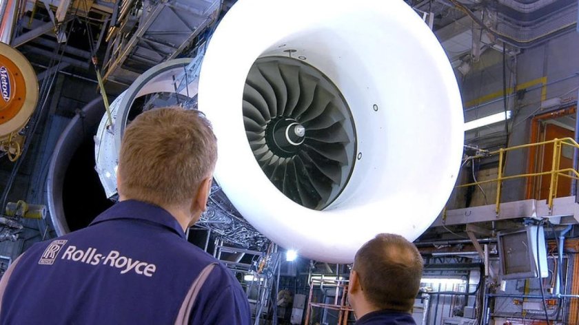 Аэрокосмическая промышленность