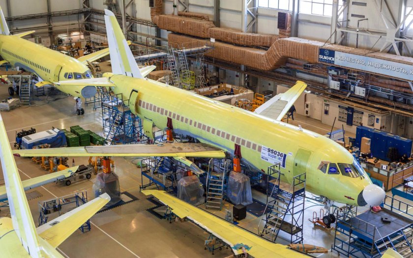 Авиакор авиационный завод