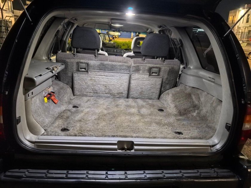 Шевроле блейзер 1997