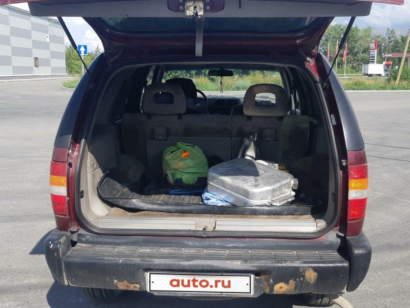 Chevrolet blazer 2.2 1998