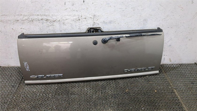 Крышка багажника