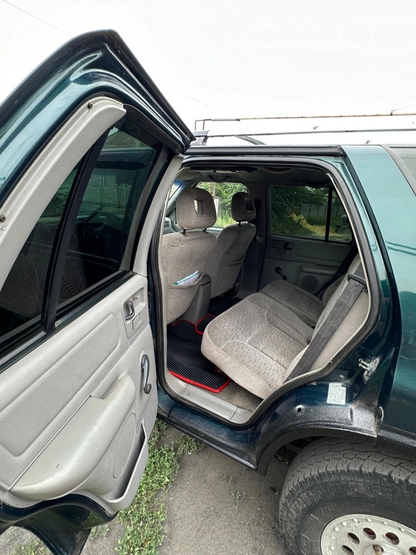 Шевроле блейзер 1998 2.2