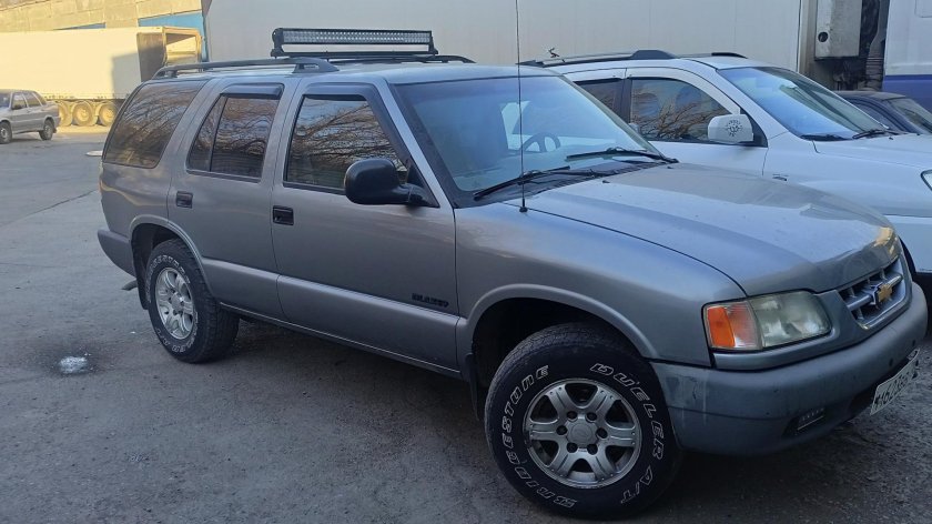 Chevrolet Blazer 1997