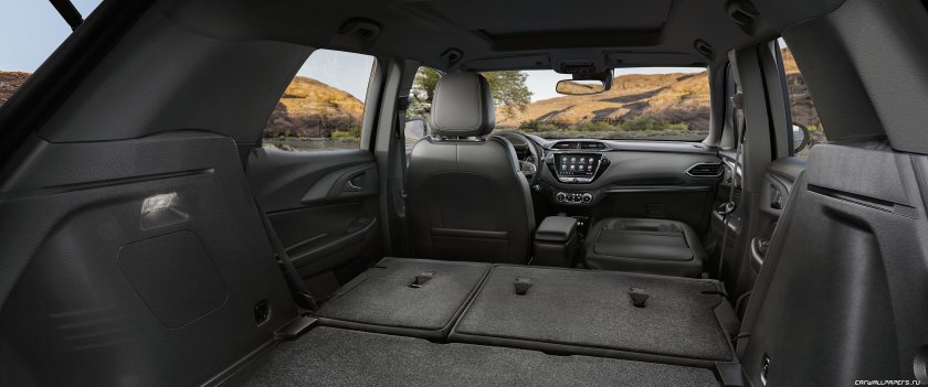 Chevrolet trailblazer 2021