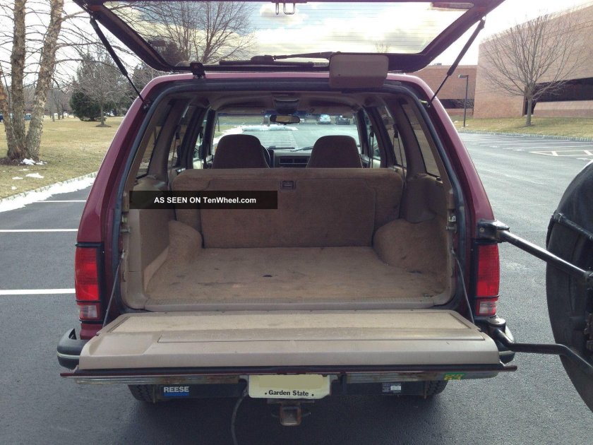 Chevrolet Blazer 4.3 s10