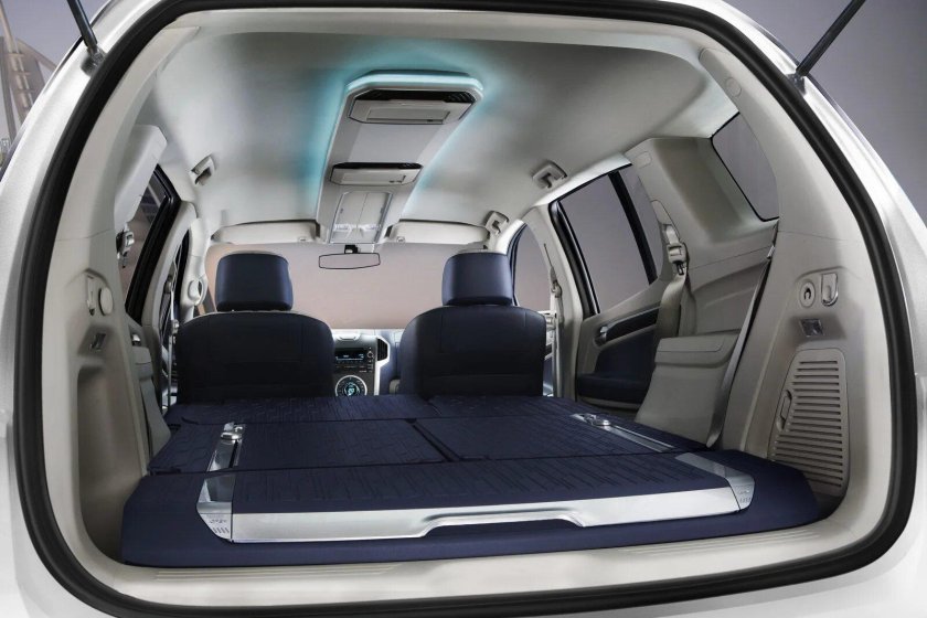 Chevrolet trailblazer 2013