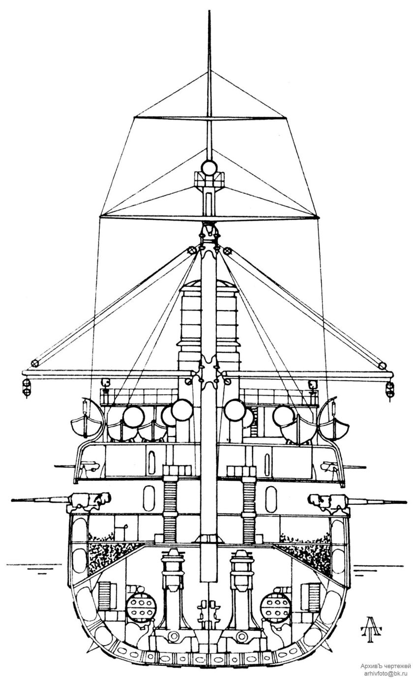 Эскадренный броненосец евстафий