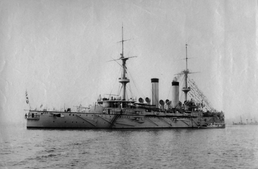 Токива броненосный крейсер