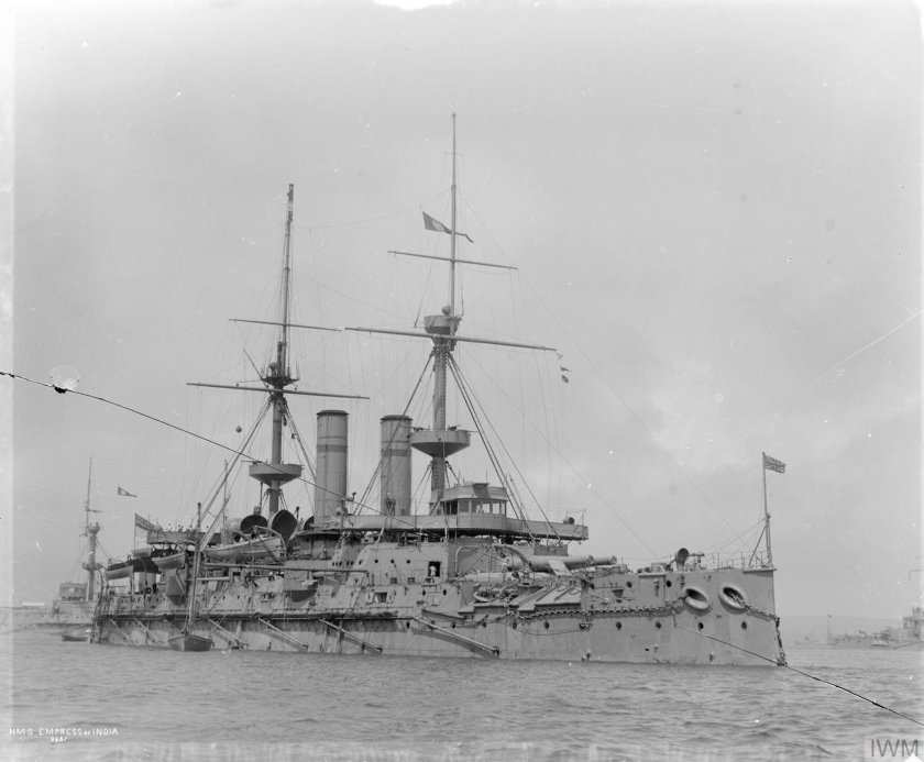 Броненосный крейсер Орландо