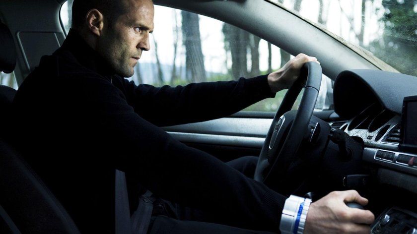 Джейсон Стэтхэм перевозчик