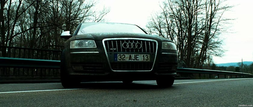 Audi a8 2008 Transporter 3