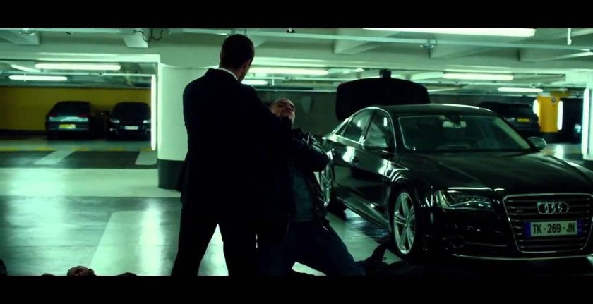 Джейсон Стэтхэм перевозчик