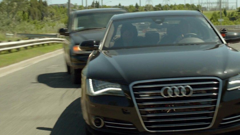 Ауди а8 перевозчик сериал