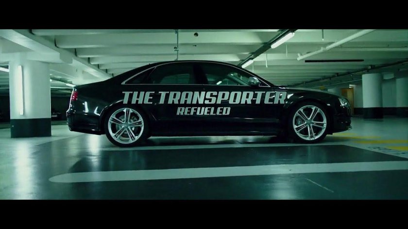 Ауди перевозчик наследие