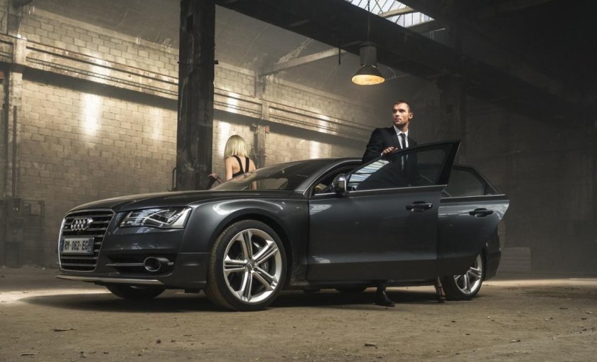 Перевозчик 4 наследие фильм 2015