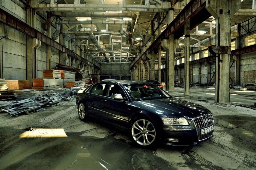 Ауди а8 перевозчик