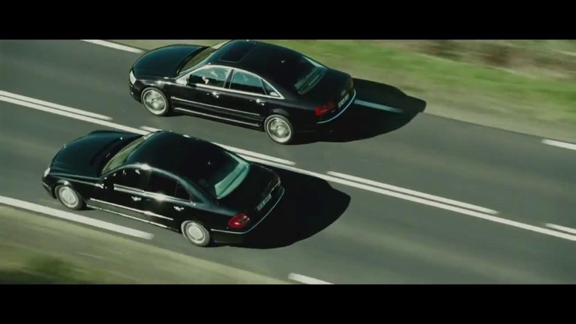 Audi a8 перевозчик 3