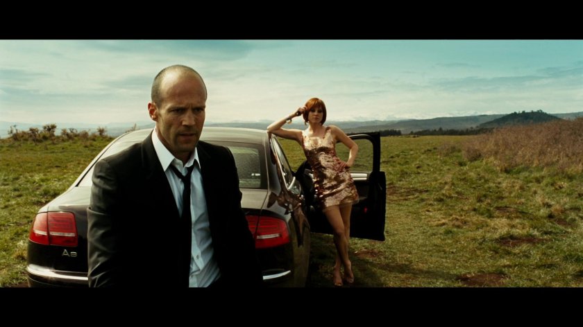 Джейсон Стэтхэм перевозчик 3