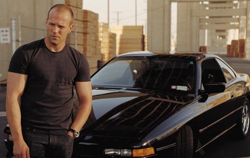 Джейсон Стэтхэм перевозчик