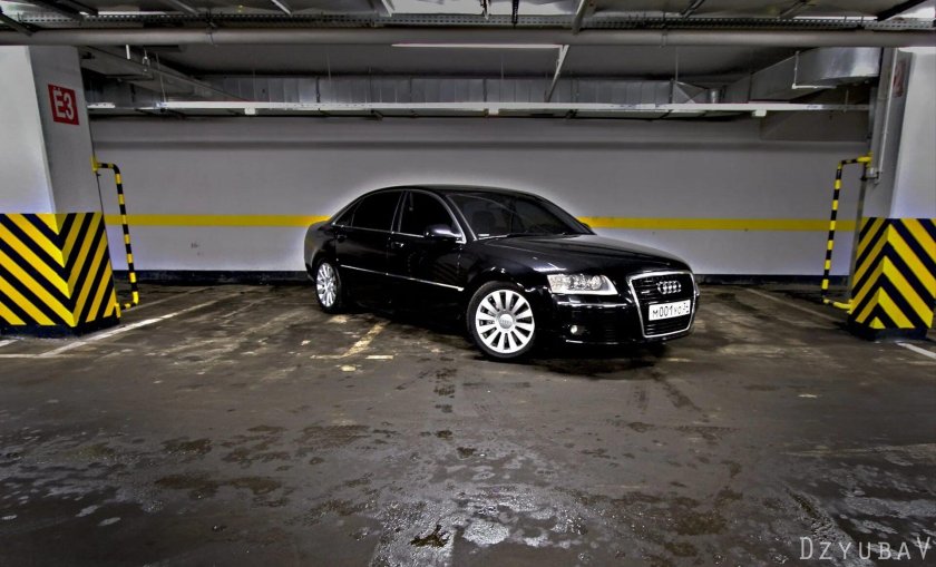 Перевозчик Ауди а6