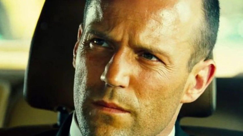 Джейсон Стэтхэм перевозчик