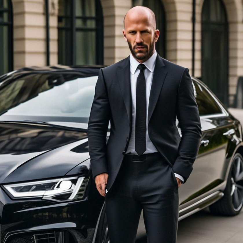 Джейсон стэтхэм ауди