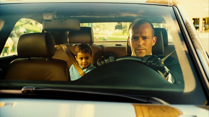 Перевозчик джейсон стэтхэм