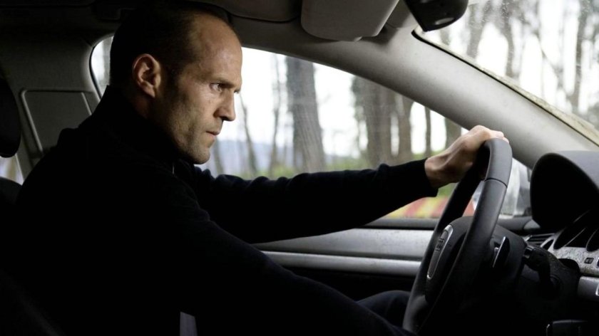 Джейсон стэтхэм перевозчик