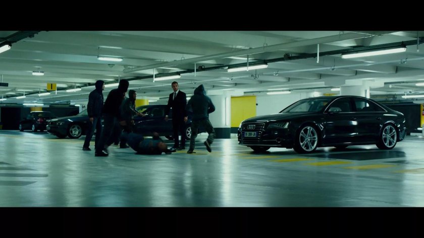 Audi s8 перевозчик