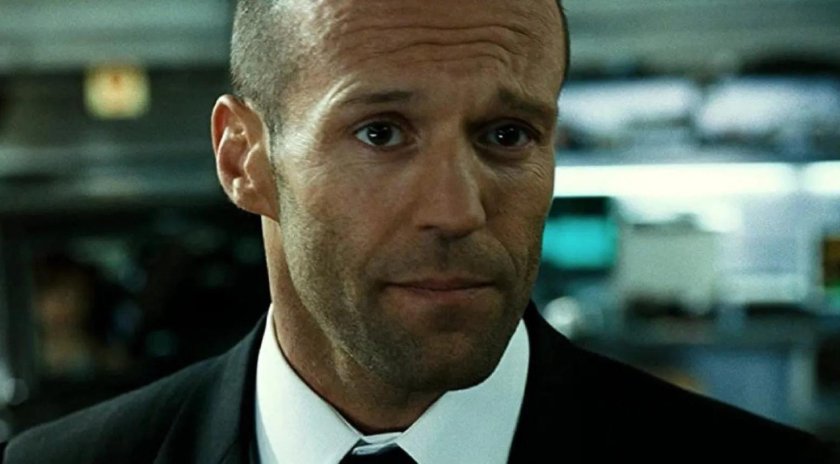 Джейсон Стэтхэм перевозчик